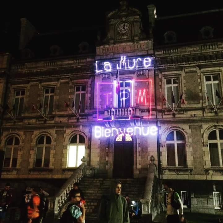 Maison De Campagne A L'Etage Ser-Sigaud Экстерьер фото